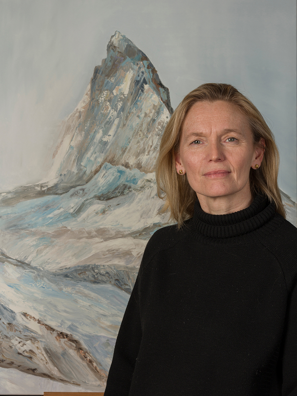 Rachel Parker Portrait